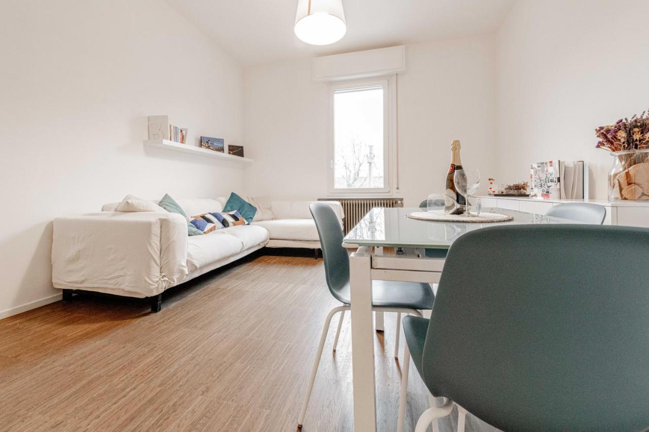 Realkasa De Crescenzi Family Apartment Bologna Exteriör bild