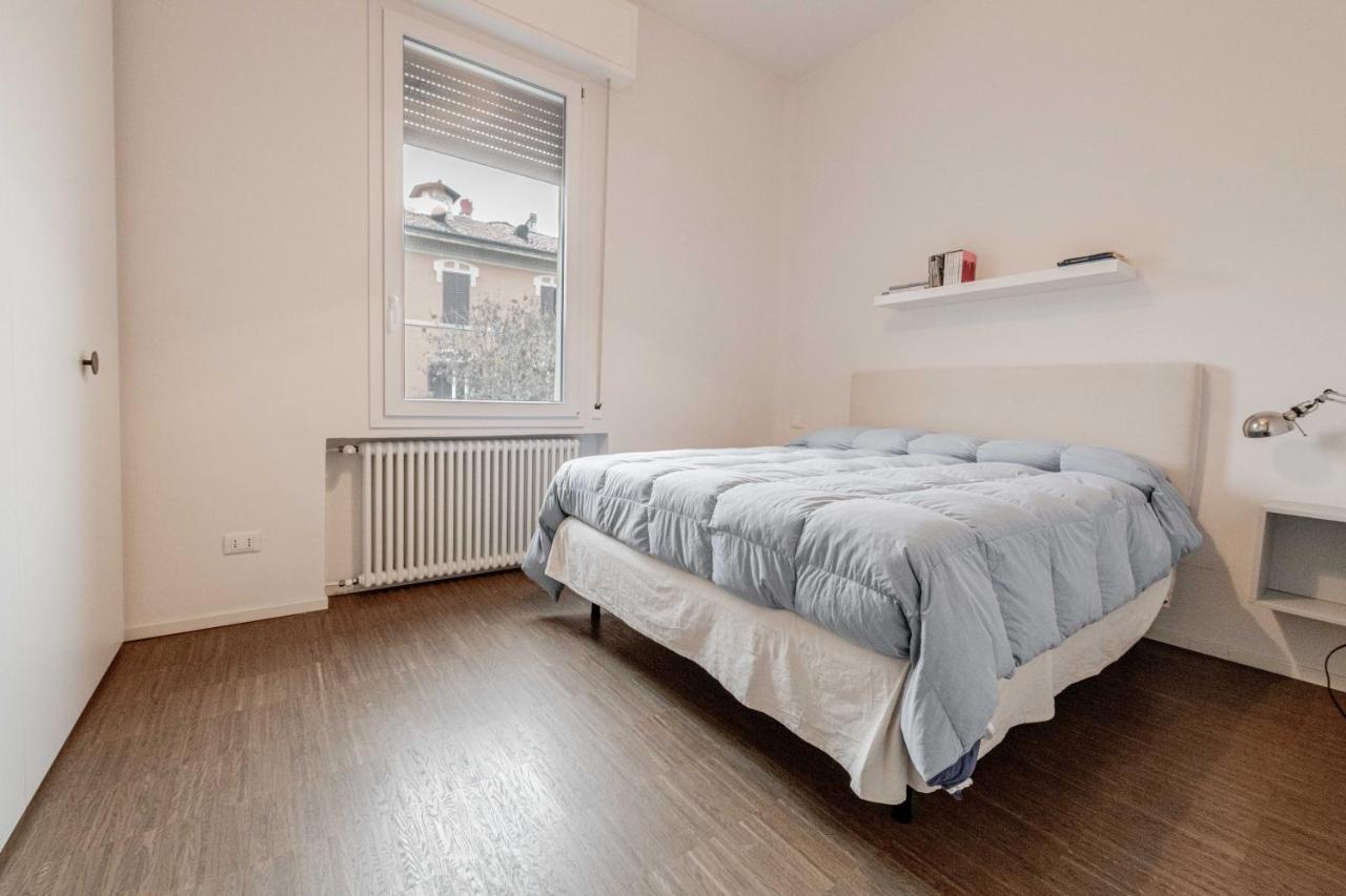 Realkasa De Crescenzi Family Apartment Bologna Exteriör bild